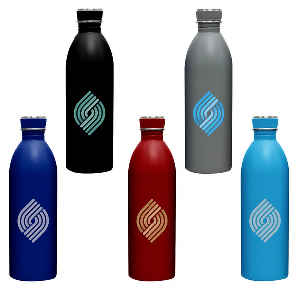 DH50123 32 Oz. Monument Stainless Steel Bottle ...
